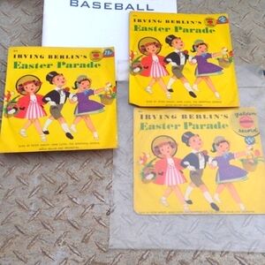 2 for $20😃Antique Records